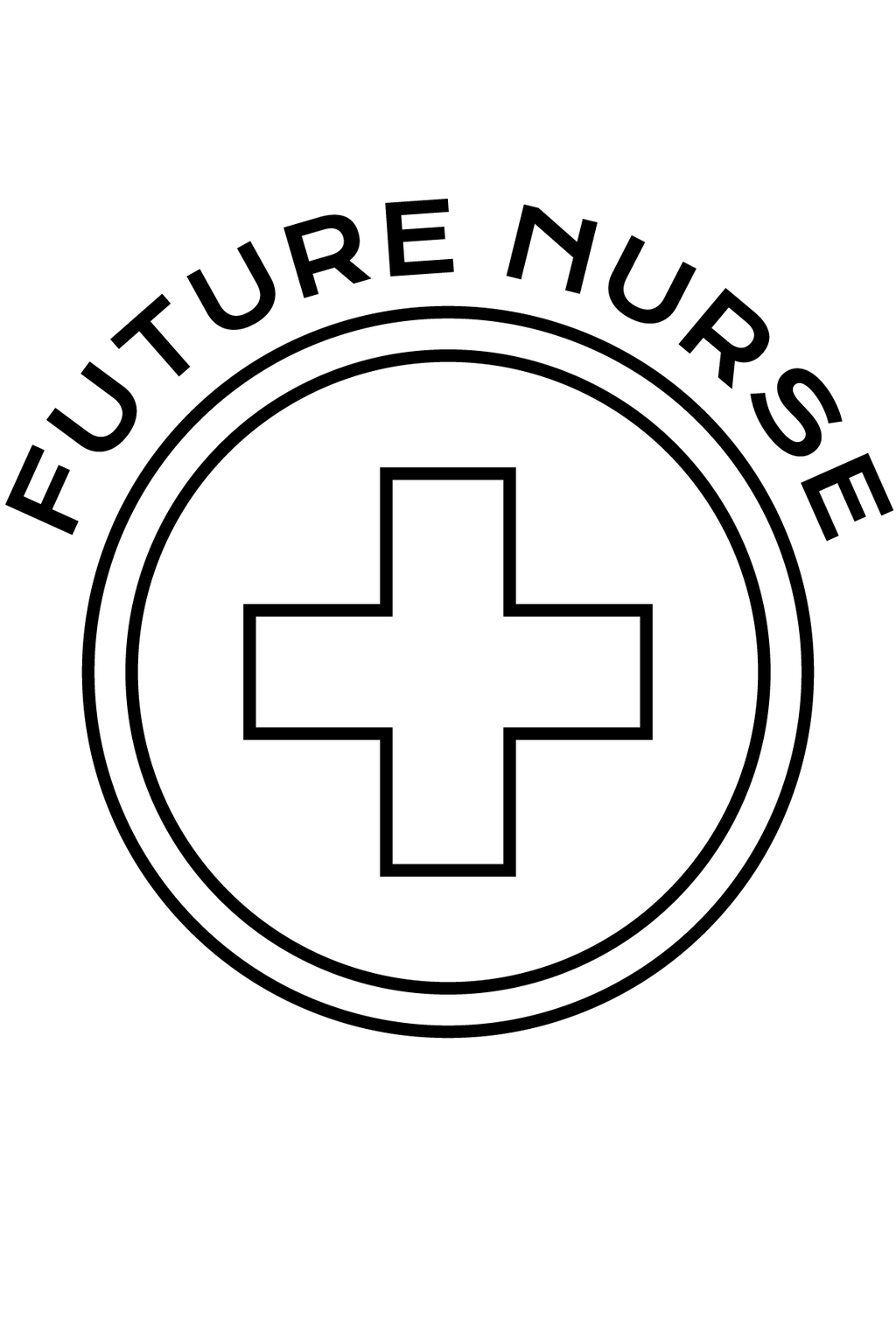 Nurse Etching