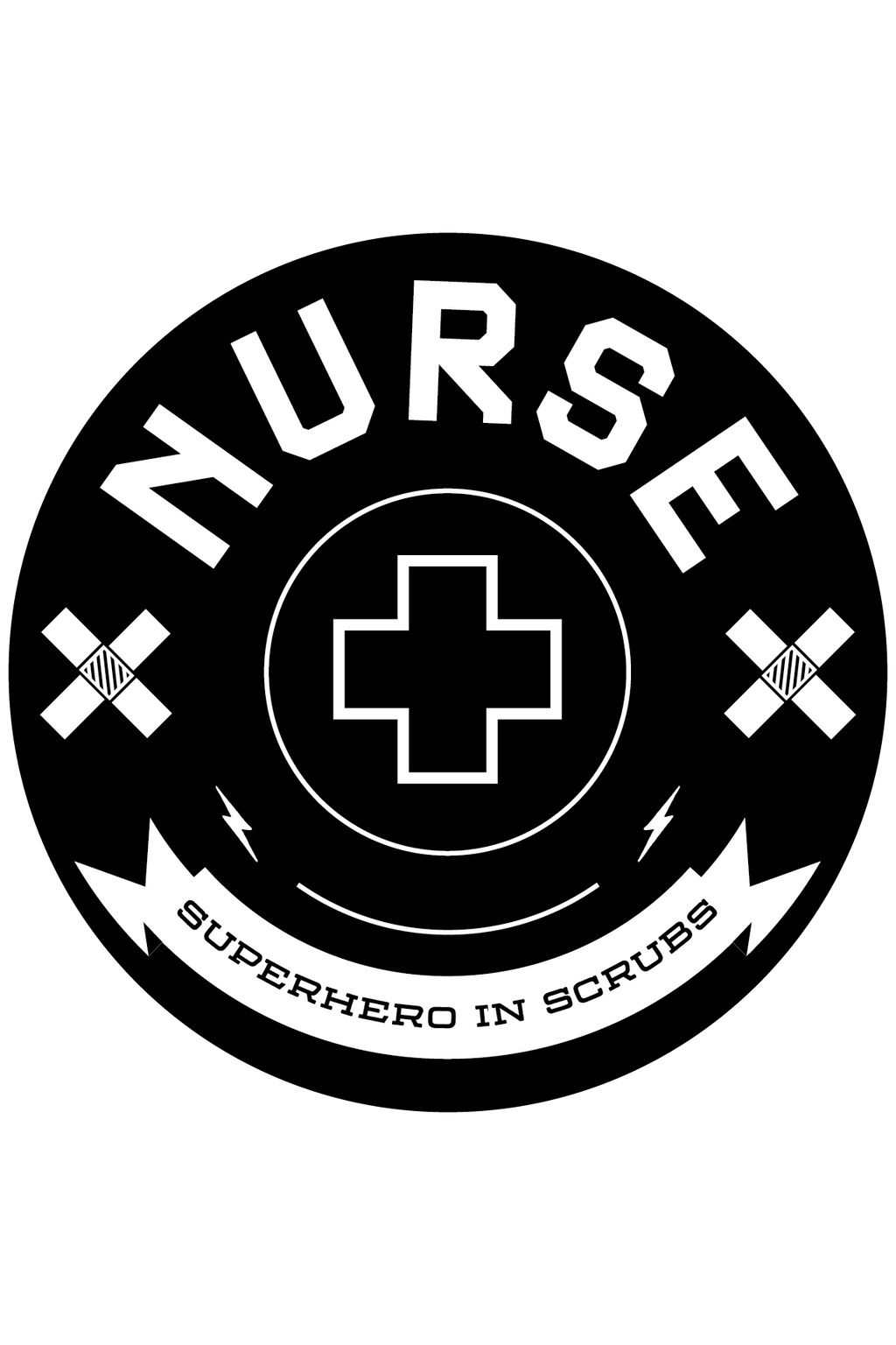 Nurse Etching
