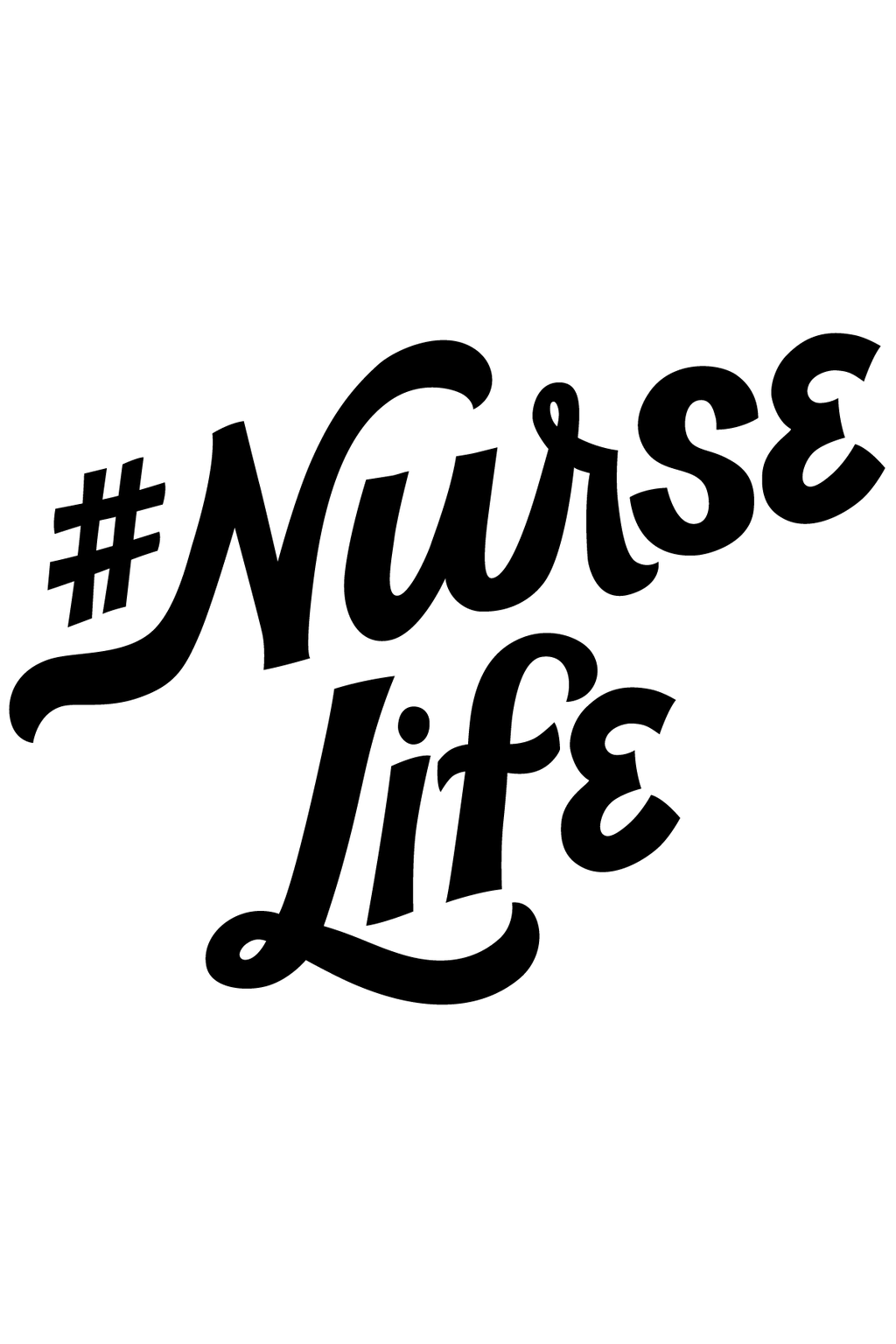 Nurse Etching