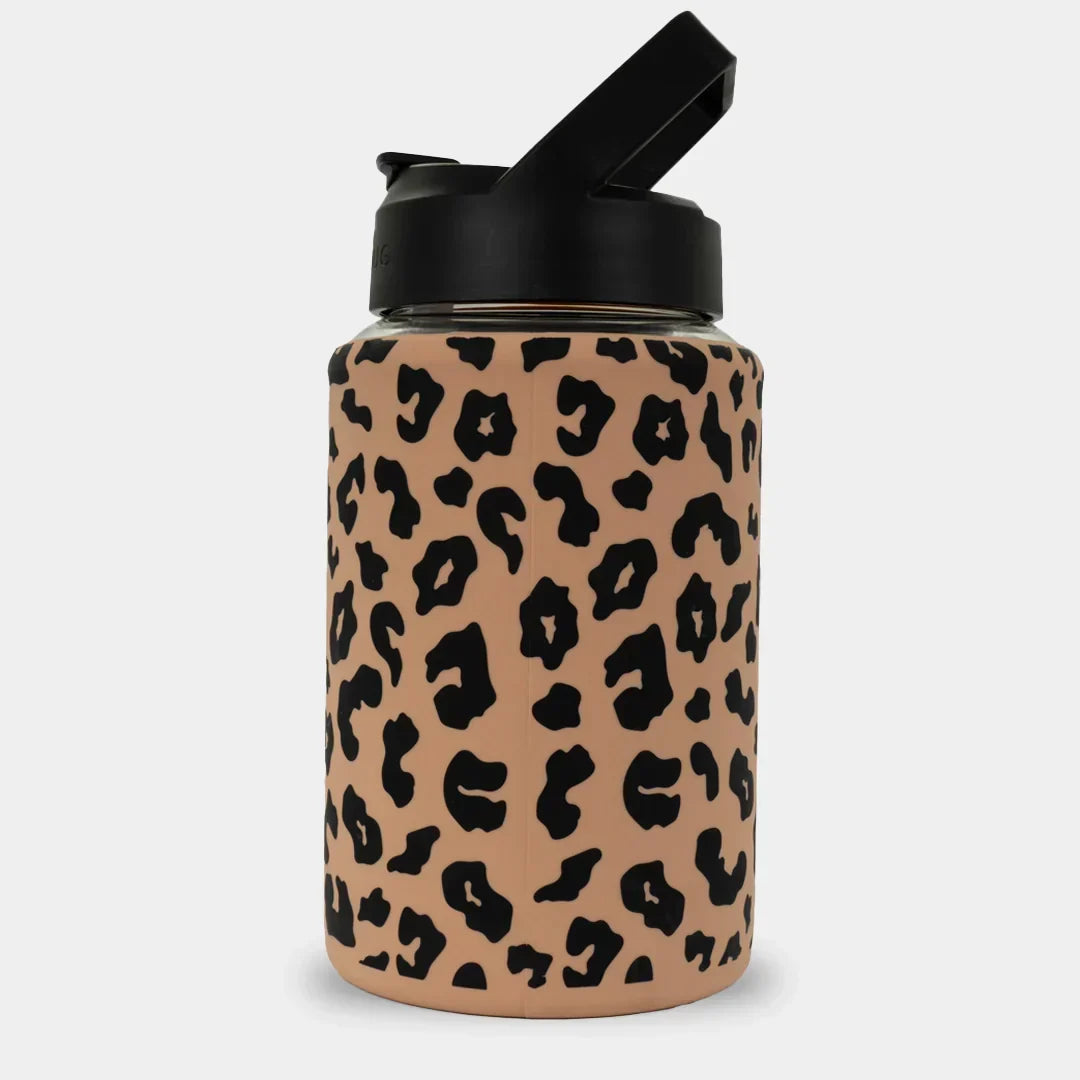 Savannah Leopard
