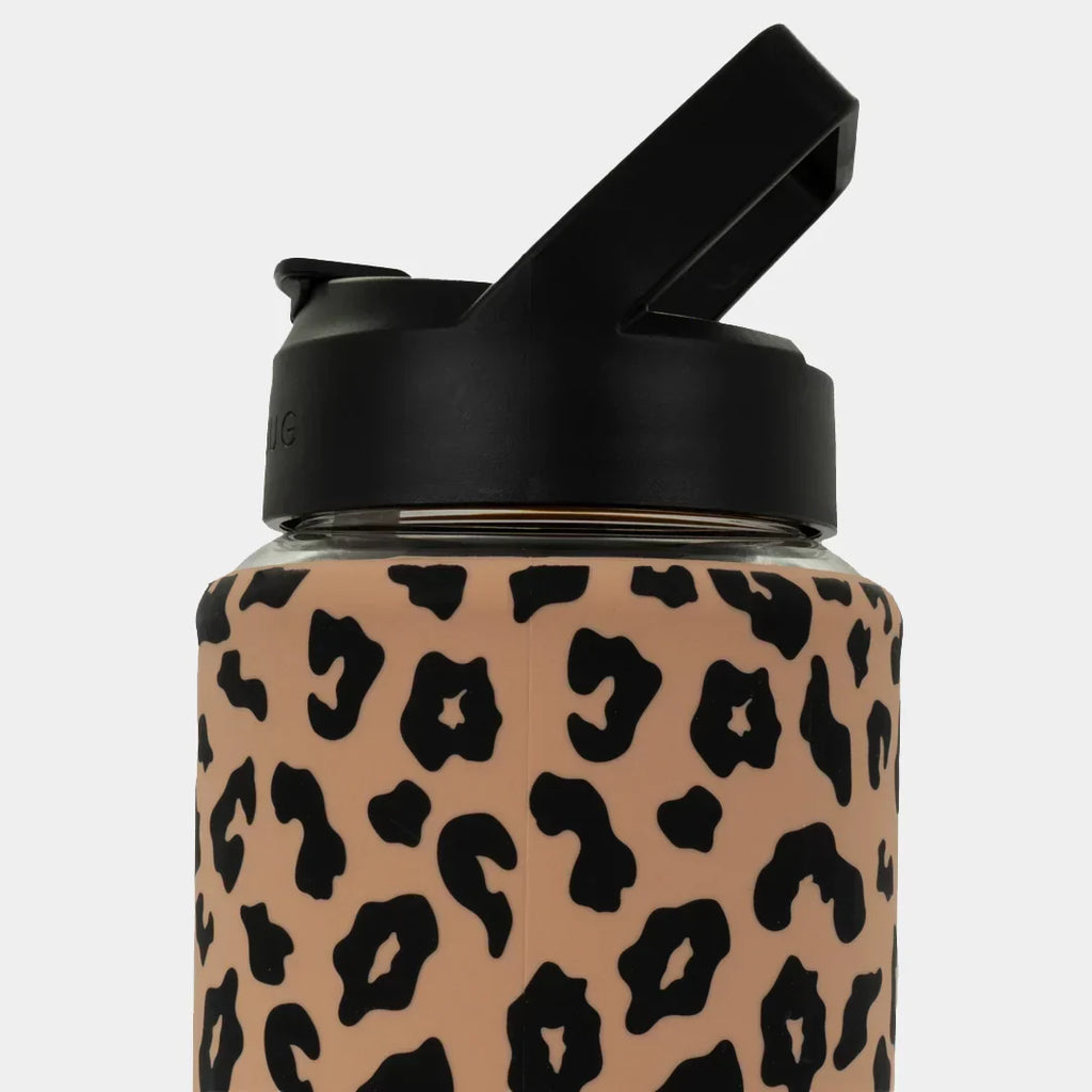 Savannah Leopard