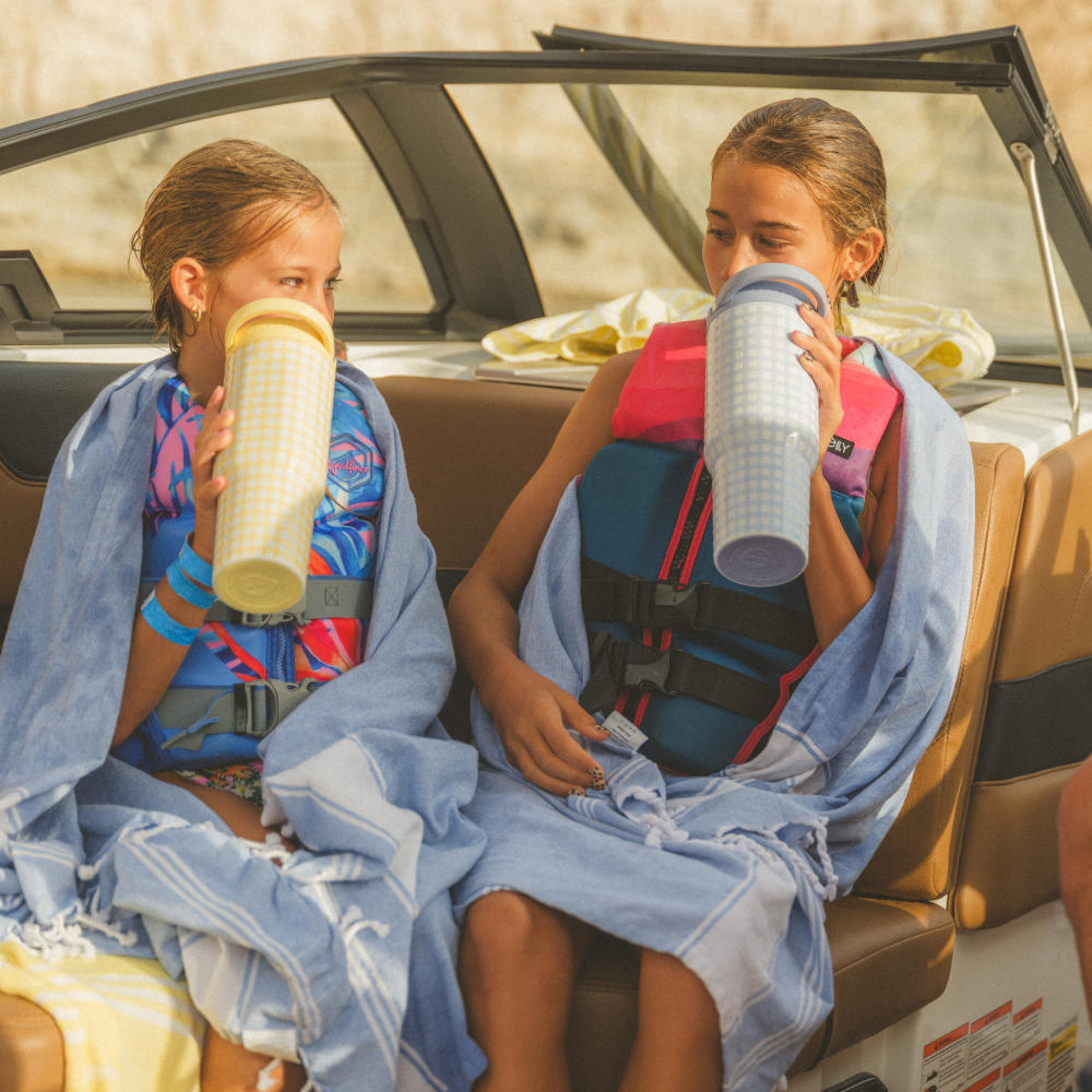 Sunny Sips